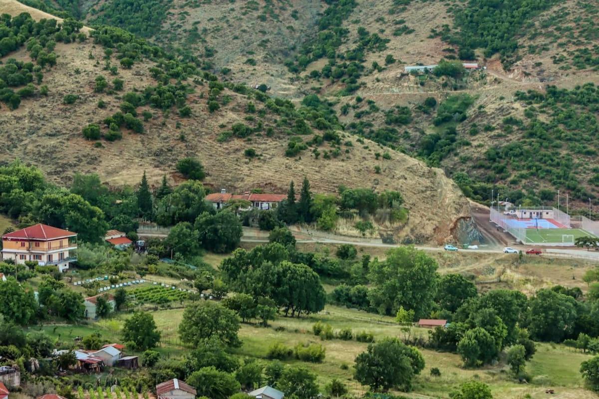 Country Home Genesi 20 Min From Trikala Exterior photo