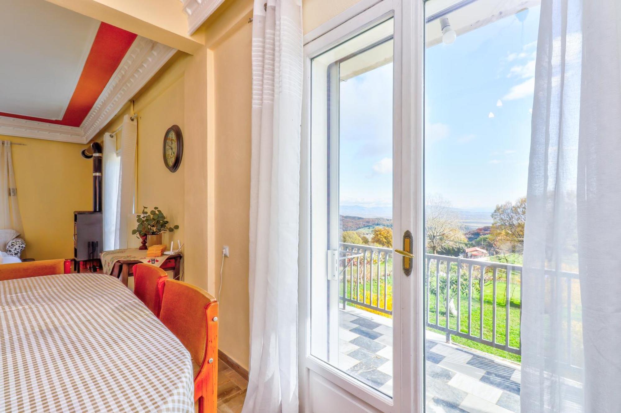 Country Home Genesi 20 Min From Trikala Exterior photo
